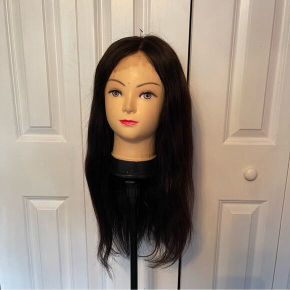 Hair So Fab Human Hair Lace Wig - Picture 1 of 15